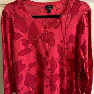 Talbots Cardigan Sweater